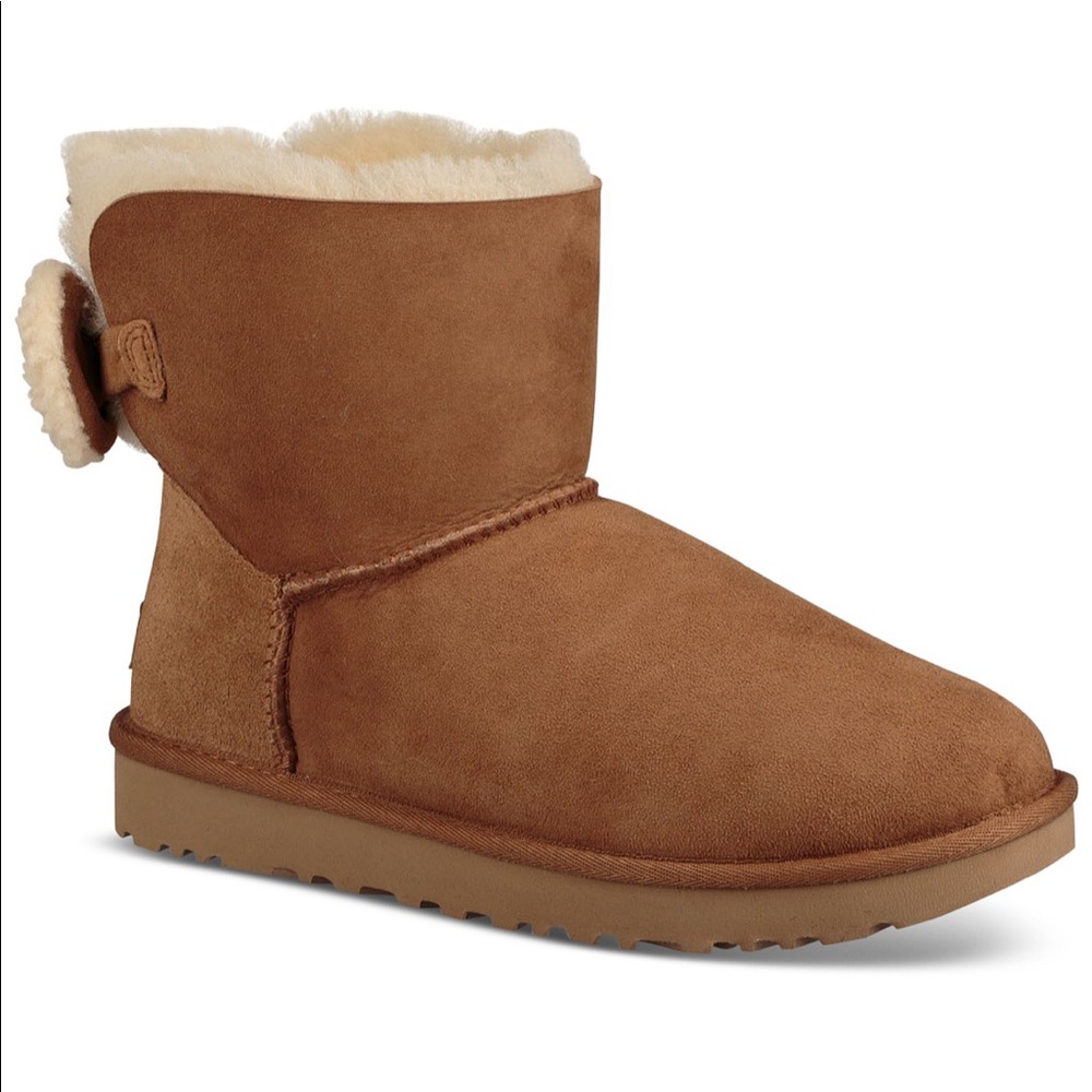 UGG booties